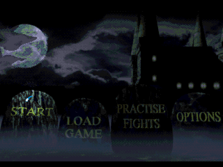 Mary Shelley's Frankenstein & Bram Stoker's Dracula screenshot 2 for Sega CD